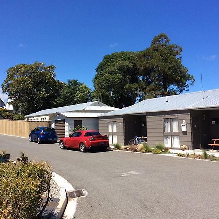 Acacia Park Motel Whanganui Kültér fotó