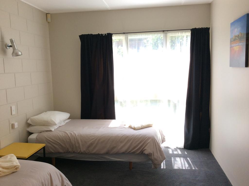 Acacia Park Motel Whanganui Kültér fotó